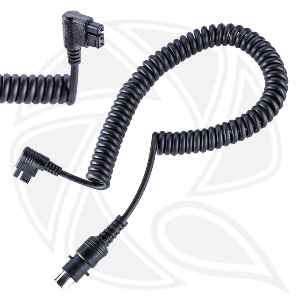 Godox AD-S1 Original Power Cable Cord for Godox WITSTRO AD180 AD360 AD360II Flash Speedlite