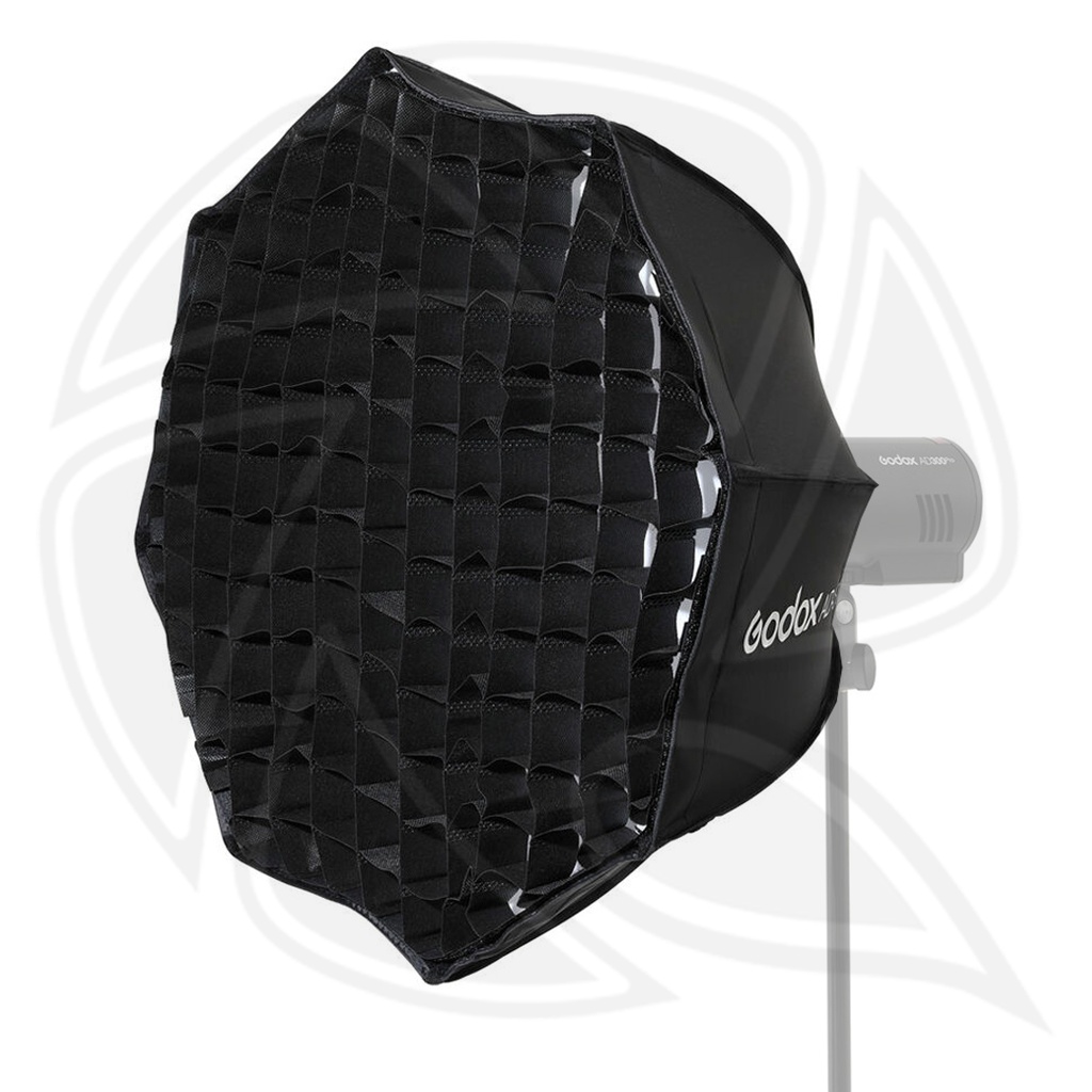 GODOX AD-S60S 60cm SOFTBOX Umbrella with Grid for AD300pro , AD400pro, ML60