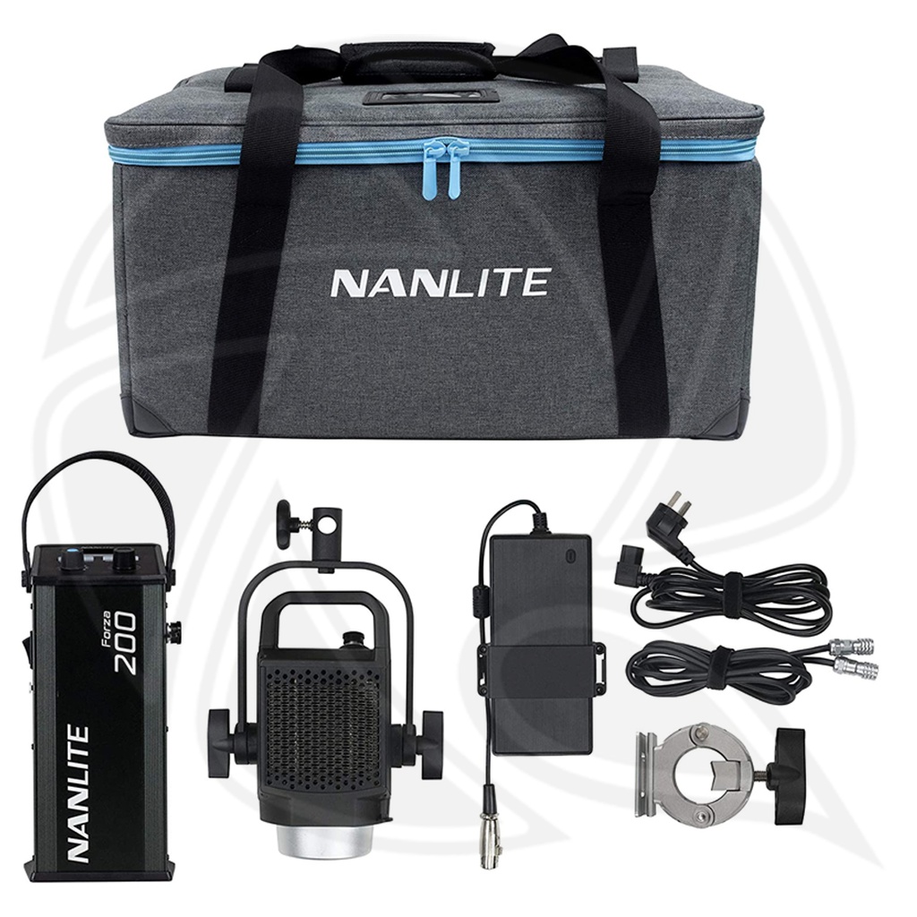 NANLITE Forza 200 Daylight LED Monolight