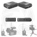 BOYA - WM8R - UHF Dual Channel Wirless Receiver