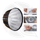 GODOX QR-P90 Quick Release Parabolic  Softbox with difuser