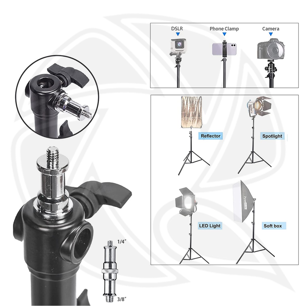 TRIOPO D280 LIGHT STAND