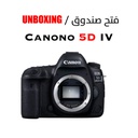CANON CAMERA 5D MARK IV (Body only)