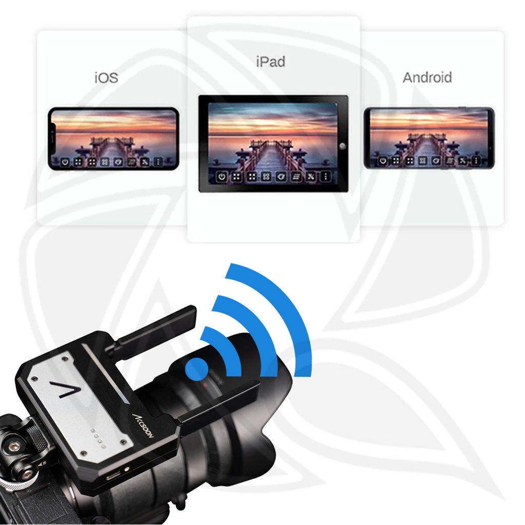 Accsoon-CineEye Pocket Sized WiFi HDMI Video Transmitter