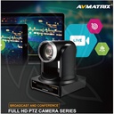 AVMATRIX PTZ2870 Full HD PTZ Camera (20x Optical Zoom)