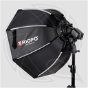 TRIOPO KS2-55mm speedlight SoftBox
