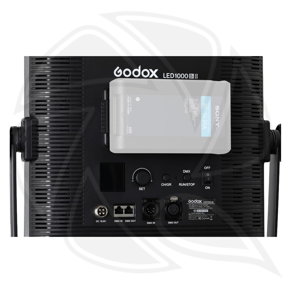 GODOX LED1000Bi II- LED LIGHT 