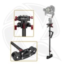 CAME -TV L1203A DSLR Rig Camera Video Stabilizer Kit (2-8Kg)