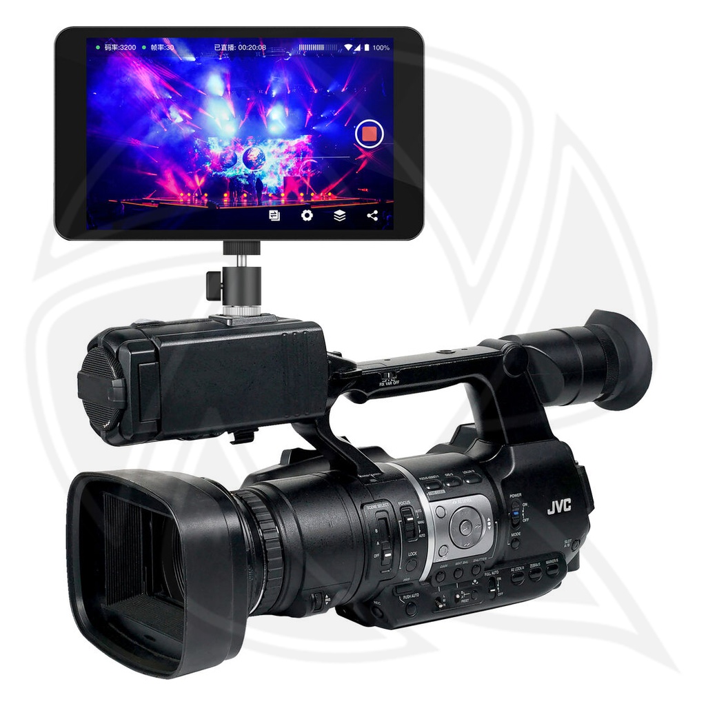 YOLOLIV - YOLOBOX portable multi -Camera Live Streaming Studio