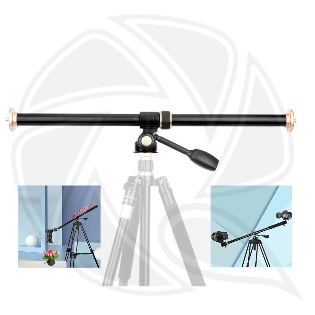 QZSD Q77 - Transverse Center Column - Flat Lay Tripod