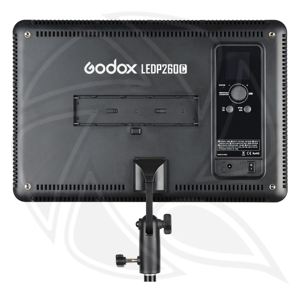 GODOX P260C LED LIGHT