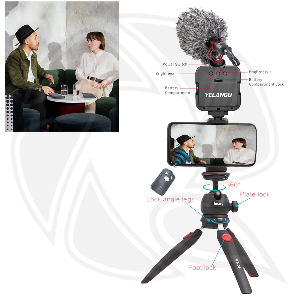 QARTAJ VLOGGING  KIT-03
