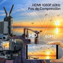 HOLLYLAND MARS 300PRO ENHANCED (300ft Dual HDMI Wireless Video Transmission System)