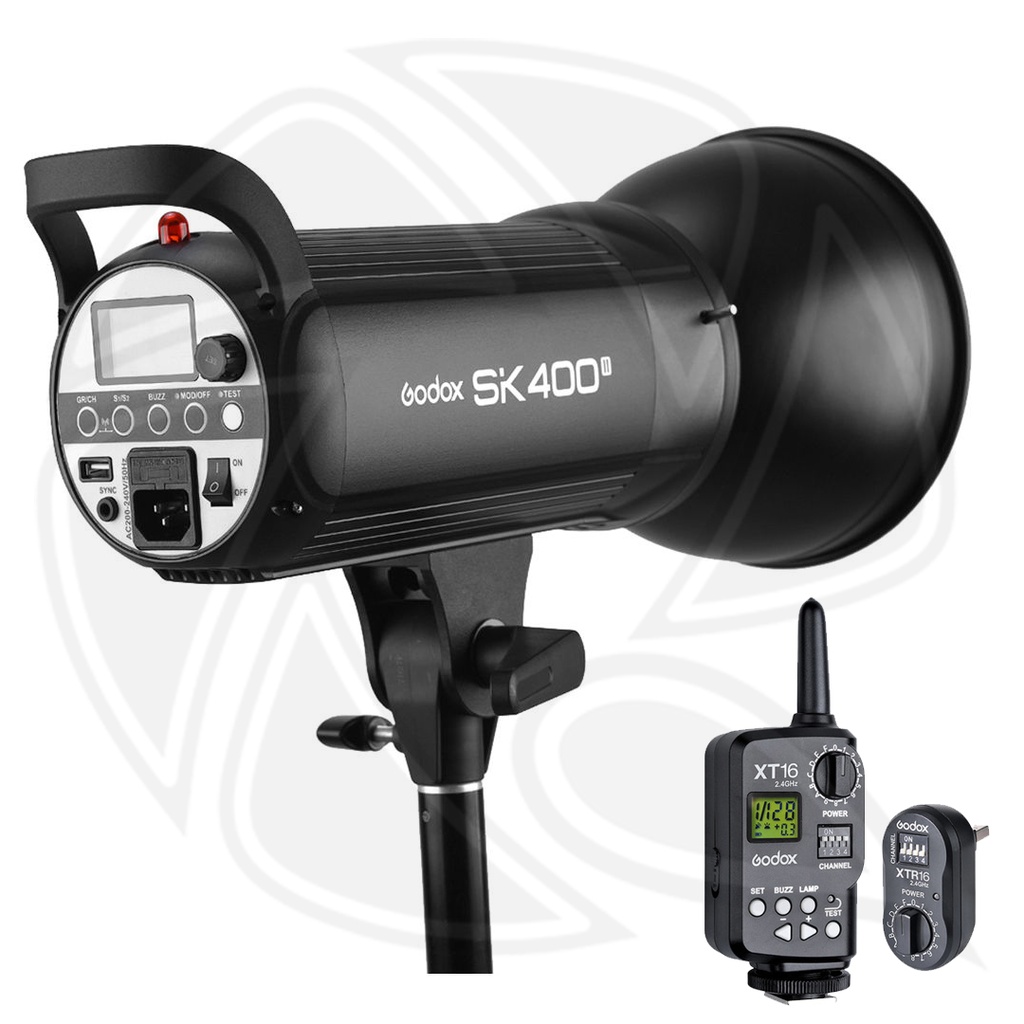 GODOX SK400II - D KIT