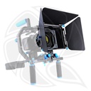 Digital Matte Box M3  for Video Camcorder