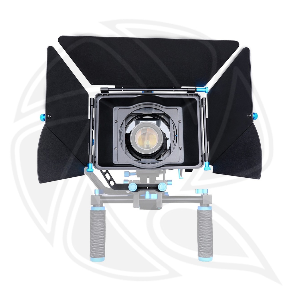 Digital Matte Box M2  for Video Camcorder