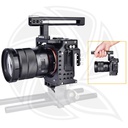 YELANGU CA7 Camera Cage For Sony Alpha a7