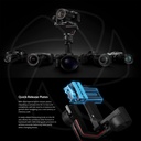 DJI RS3 (Ronin-S3) 3-Axis Motorized Gimbal Stabilizer