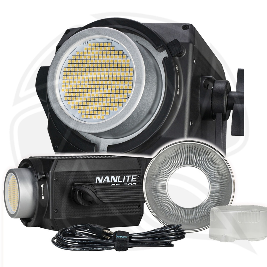NANLITE  FS200 LED Daylight AC Monolight