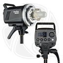 GODOX  - MS300-F STUDIO FLASH 2KIT