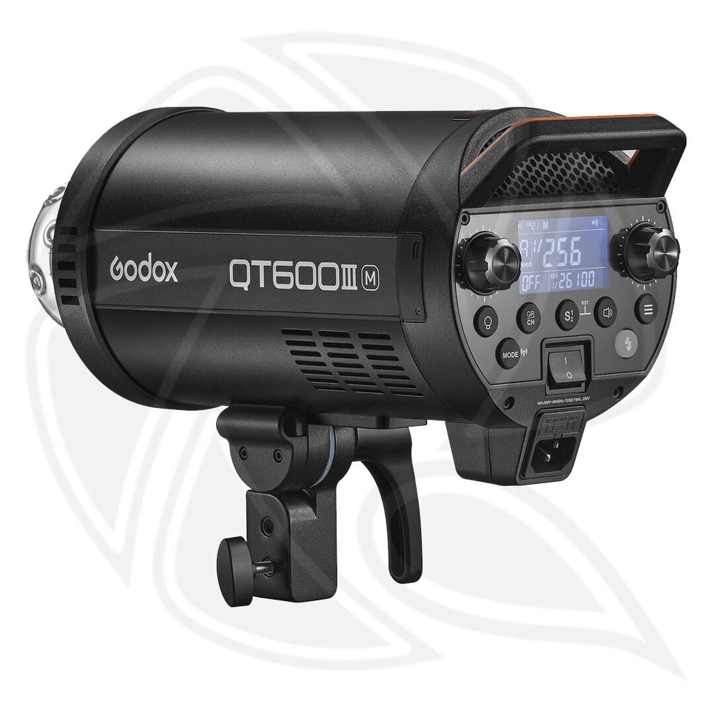 GODOX QT600IIIM Quicker Studio Flash