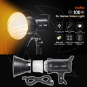 GODOX SL100Bi Bi-Color LED Video Light