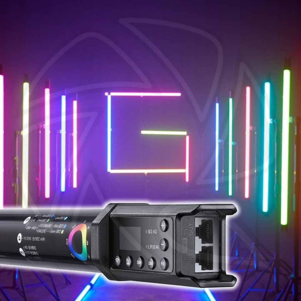 GODOX TL120 RGB Tube Light