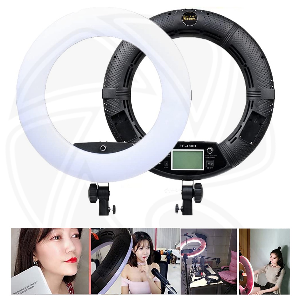 MEIDIKE RING LIGHT - FE-480II  45cm Kit