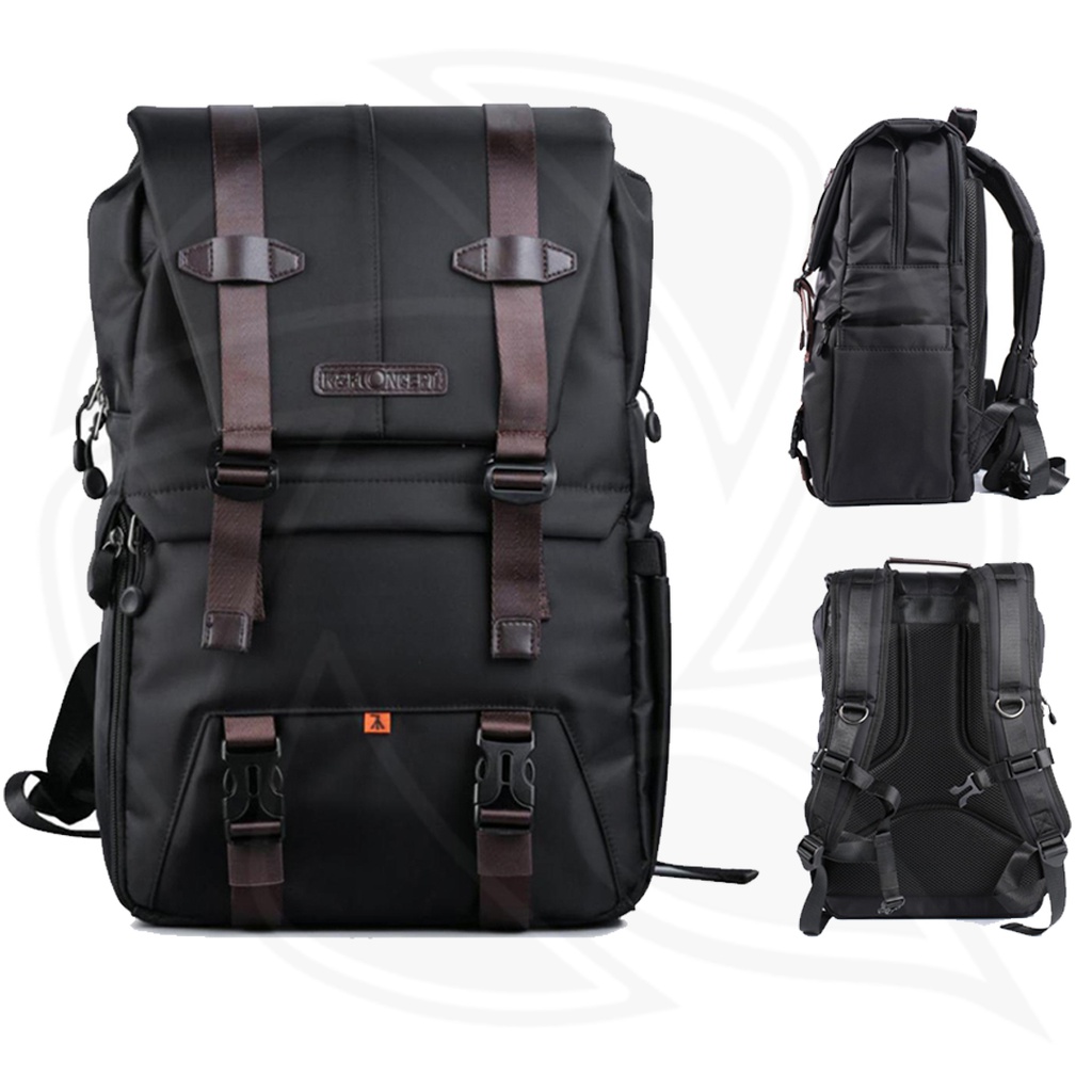 KF13. 092 Waterproof Backpack, Large Size for DSLR Cameras