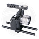 YELANGU C6 Camera Cage for Sony a6500/a6300