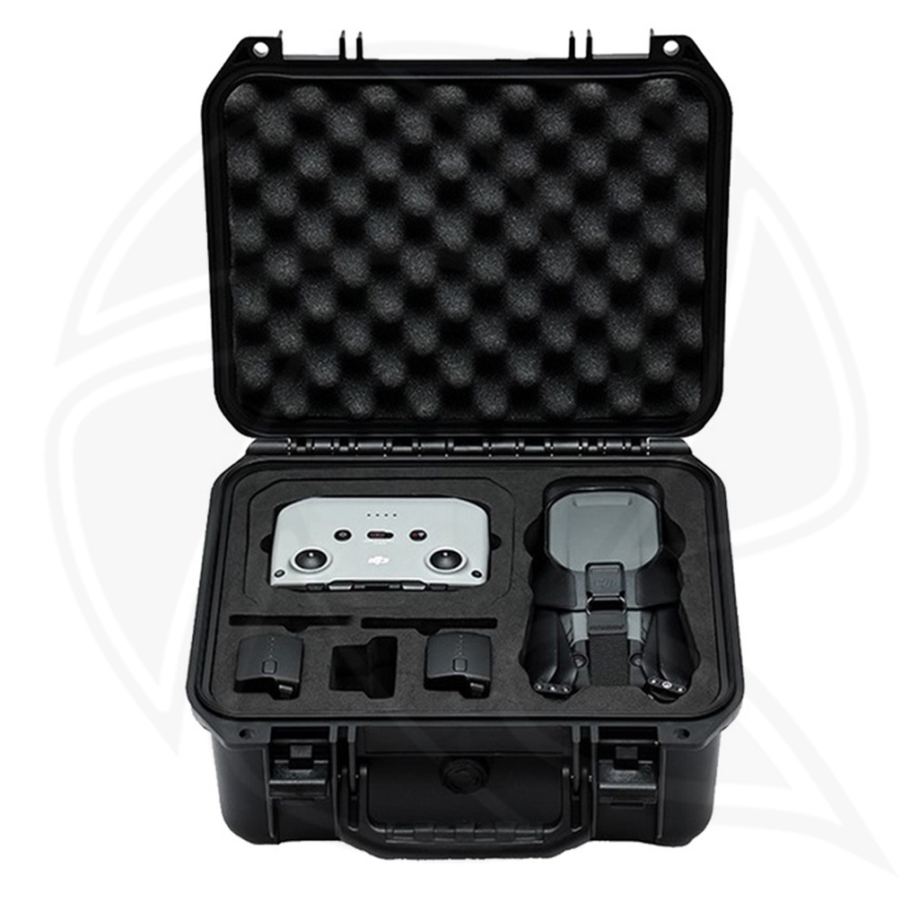 Sunnylife M3-LS-AQX Super Hard Case Shockproof Hard Bag for Mavic 3 (fly more combo, Cine premium combo)