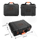 Sunnylife AQX-3 For Mavic Mini / Mini2 / SE Waterproof Safety Box Protective Carrying Case