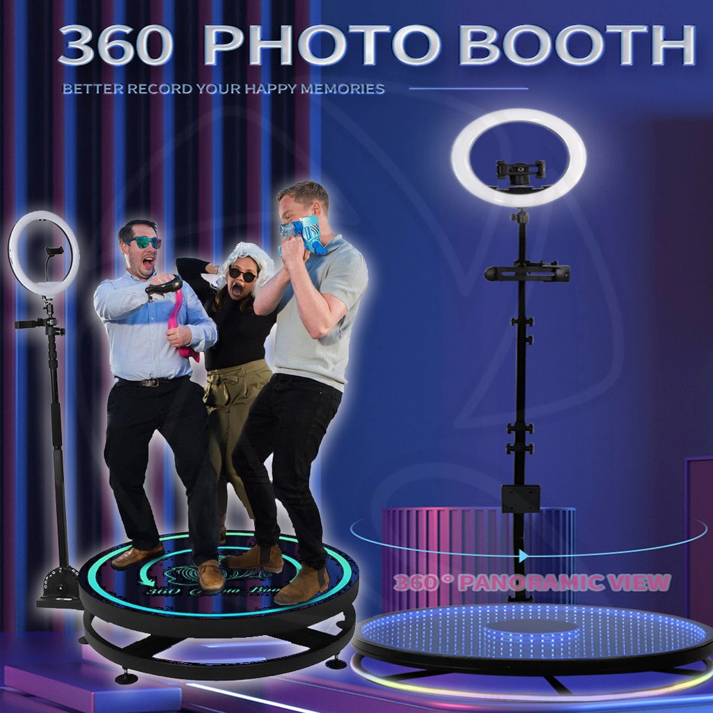 FTY-360 photo booth 100cm