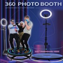 FTY-360 photo booth 80cm