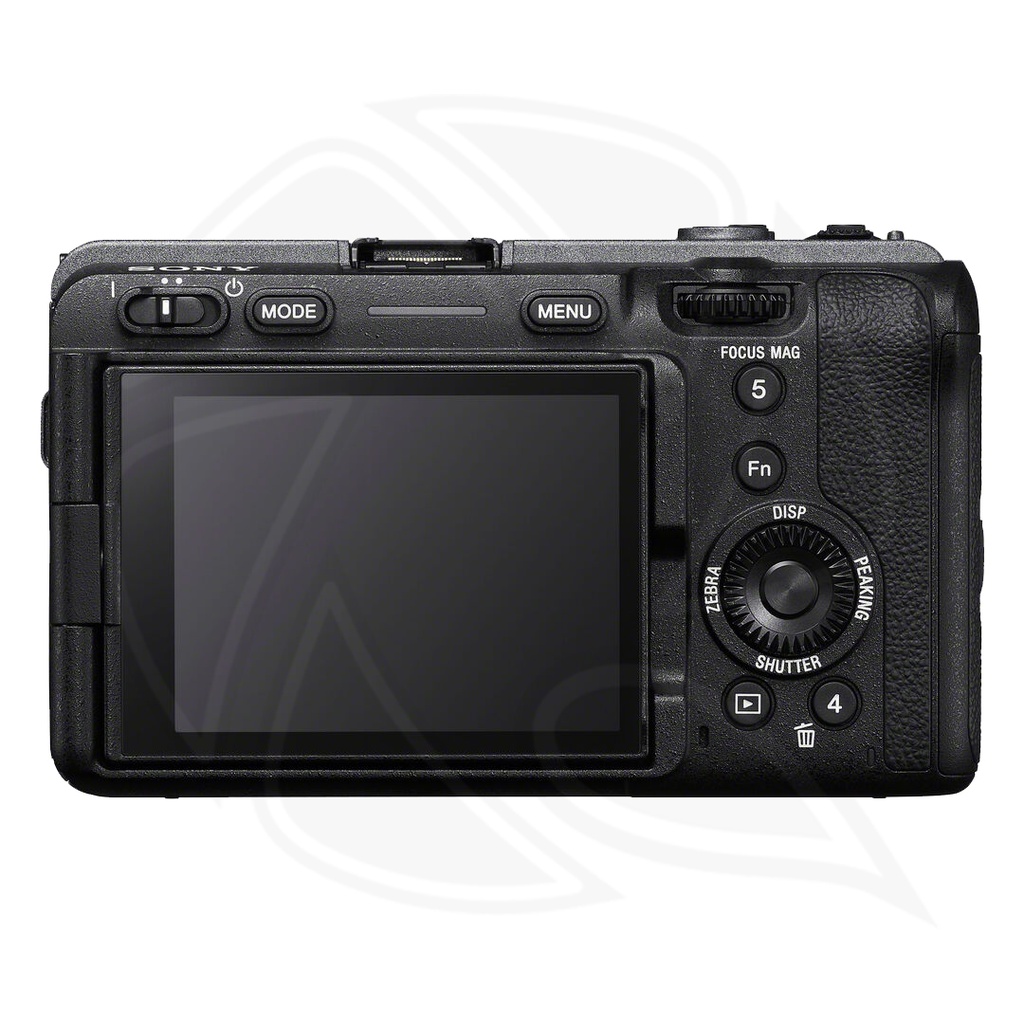 SONY  FX30 Digital Cinema Camera (Body Only) (APS-C sensor)