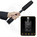 GODOX Multipattern Shotgun Microphone with On XLR Transmitter &amp; RX1 / Wireless Receiver