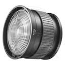 GODOX FLS10 Fresnel Lens 10Inch (25.4cm) with LB-02 FERSNEL BARNDOOR 10 INCH (25.4cm)