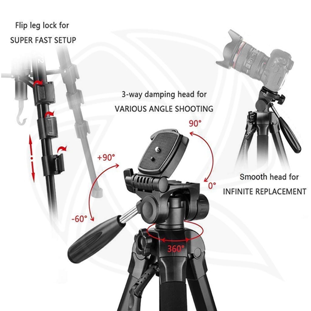 JMARY-KP-2254 TRIPOD STAND