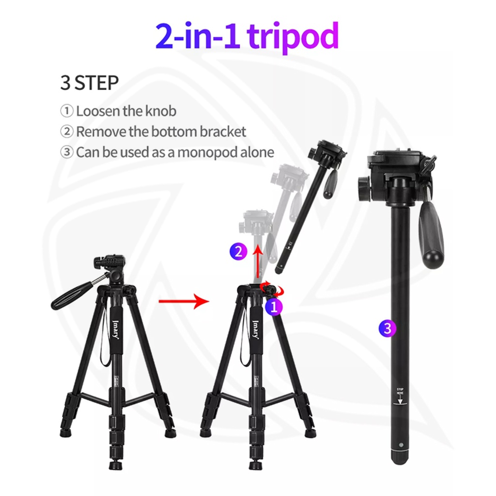 JMARY-KP-2254 TRIPOD STAND