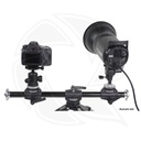 GODOX - LSA10  dual mount arm 