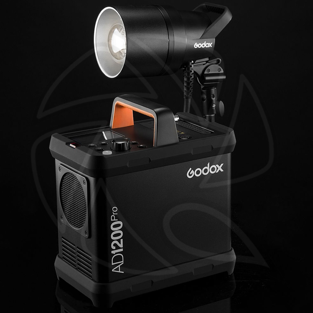 GODOX - AD1200PRO -TTL POWER PACK 