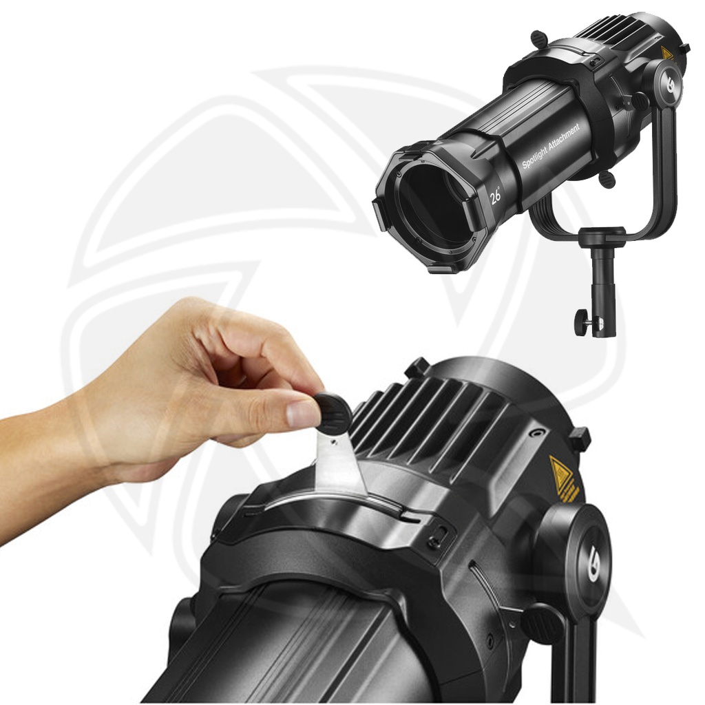 GODOX- VSA26K Spotlight Attachment Kit-26