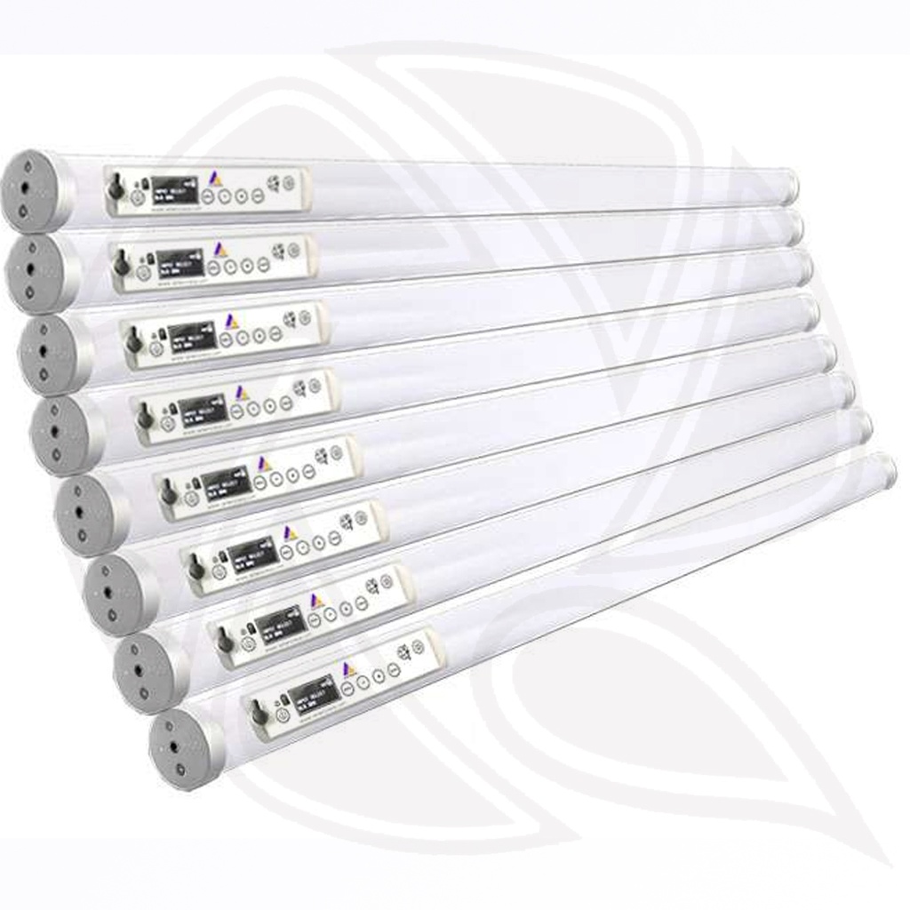 ASTERA Set of 8 Titan Tubes with Charging Case