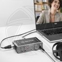 BOYA-PODCAST &amp; VLOGING PROFECIONAL  KIT