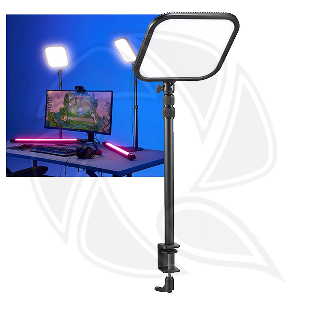 Godox E-Sport ES30 LED Light Kit with Desk Stand