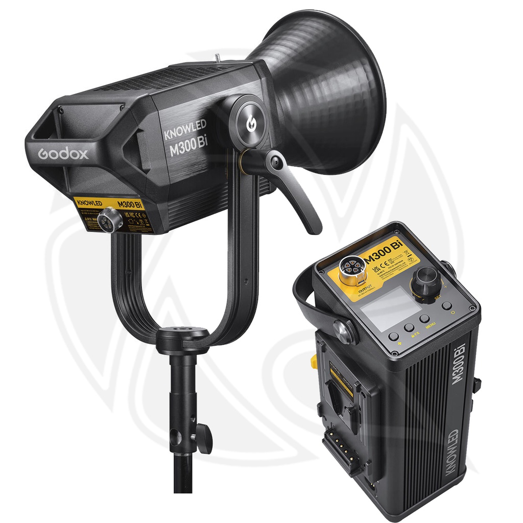 Godox Knowled M300BI Bi-Color LED Light