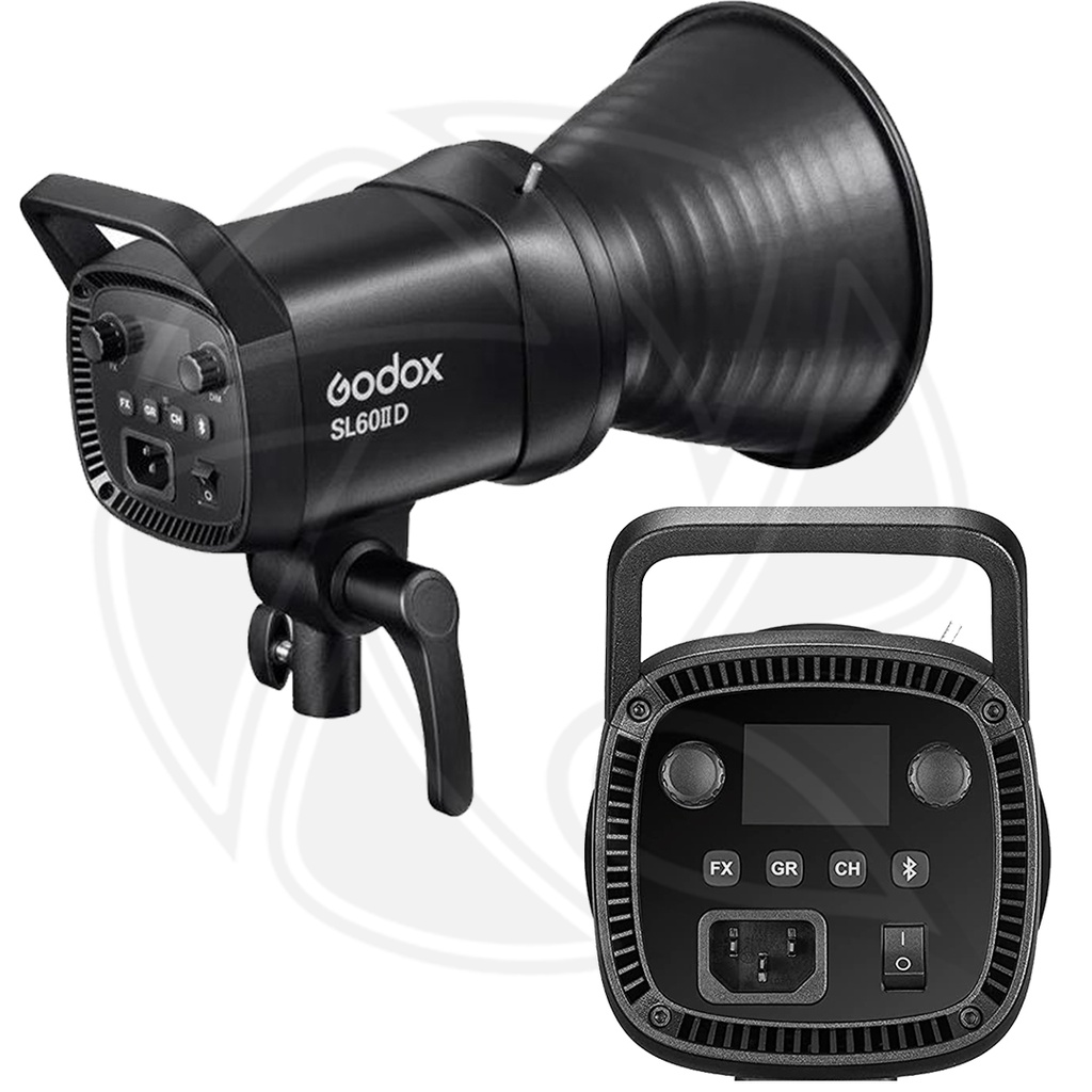 Godox SL60IID Compact Video Light