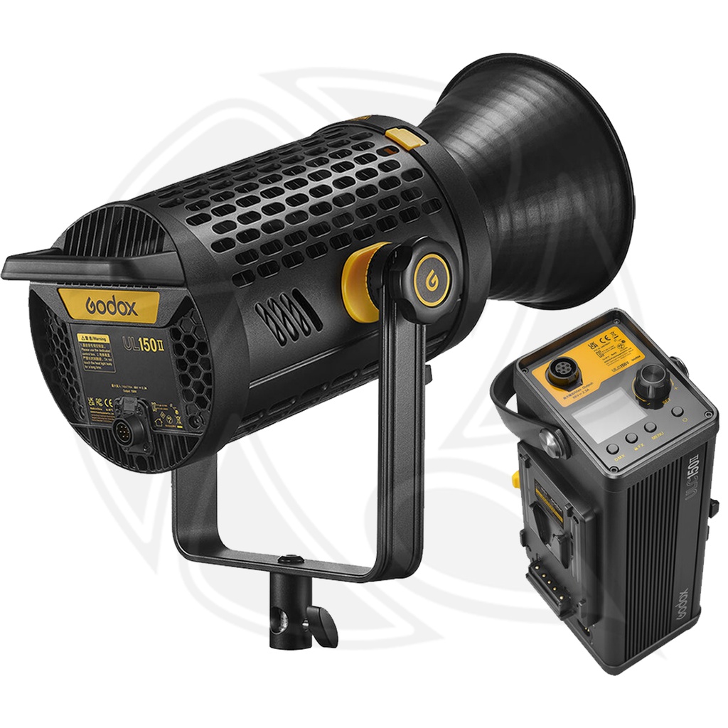 Godox UL150 II Daylight Silent LED Video Light