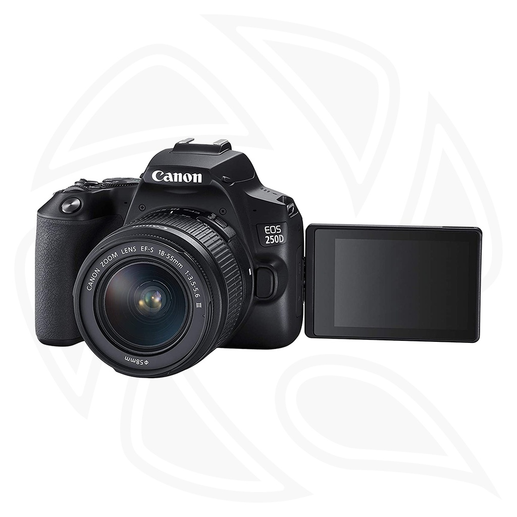 CANON CAMERA 250D BK 18-55 III-EU26