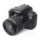 CANON CAMERA 4000D 18-55 III KIT DC